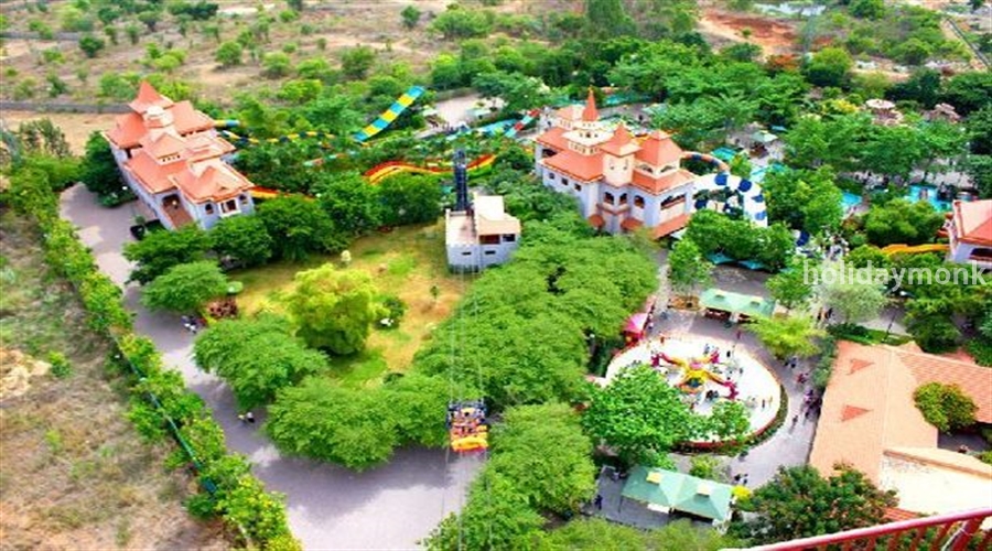 Wonderla bangalore