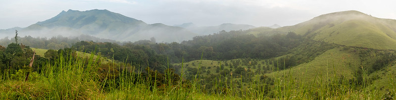 Kudremukha Hills, Chikmagalur