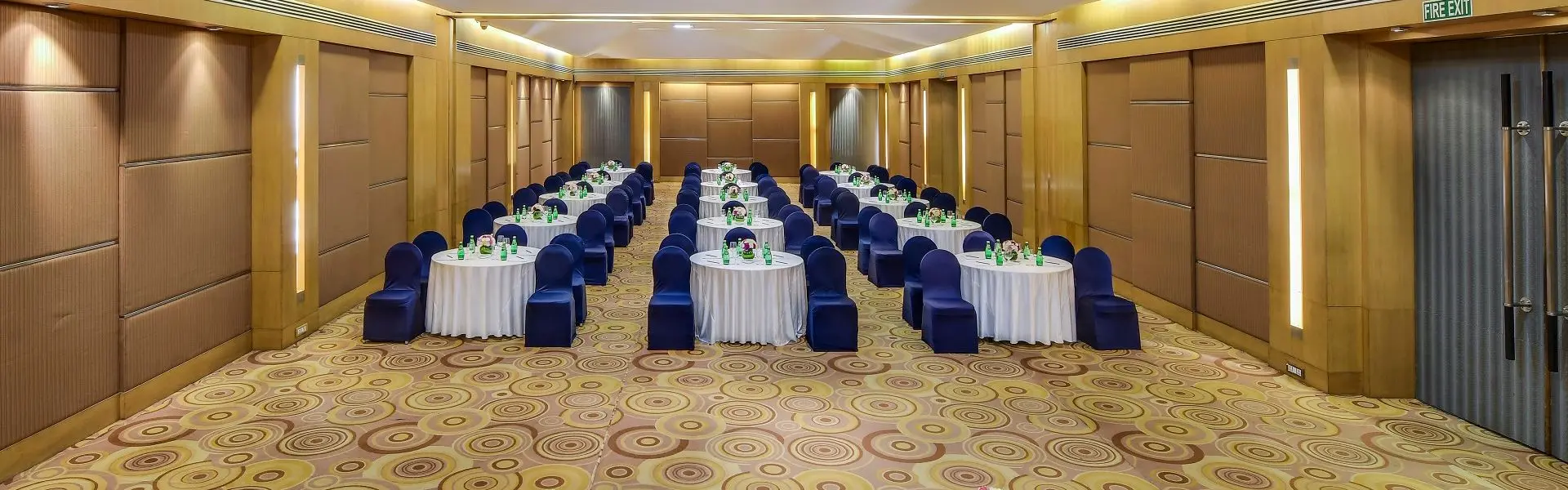 Top Hotels for Corporate Party in Bangalore